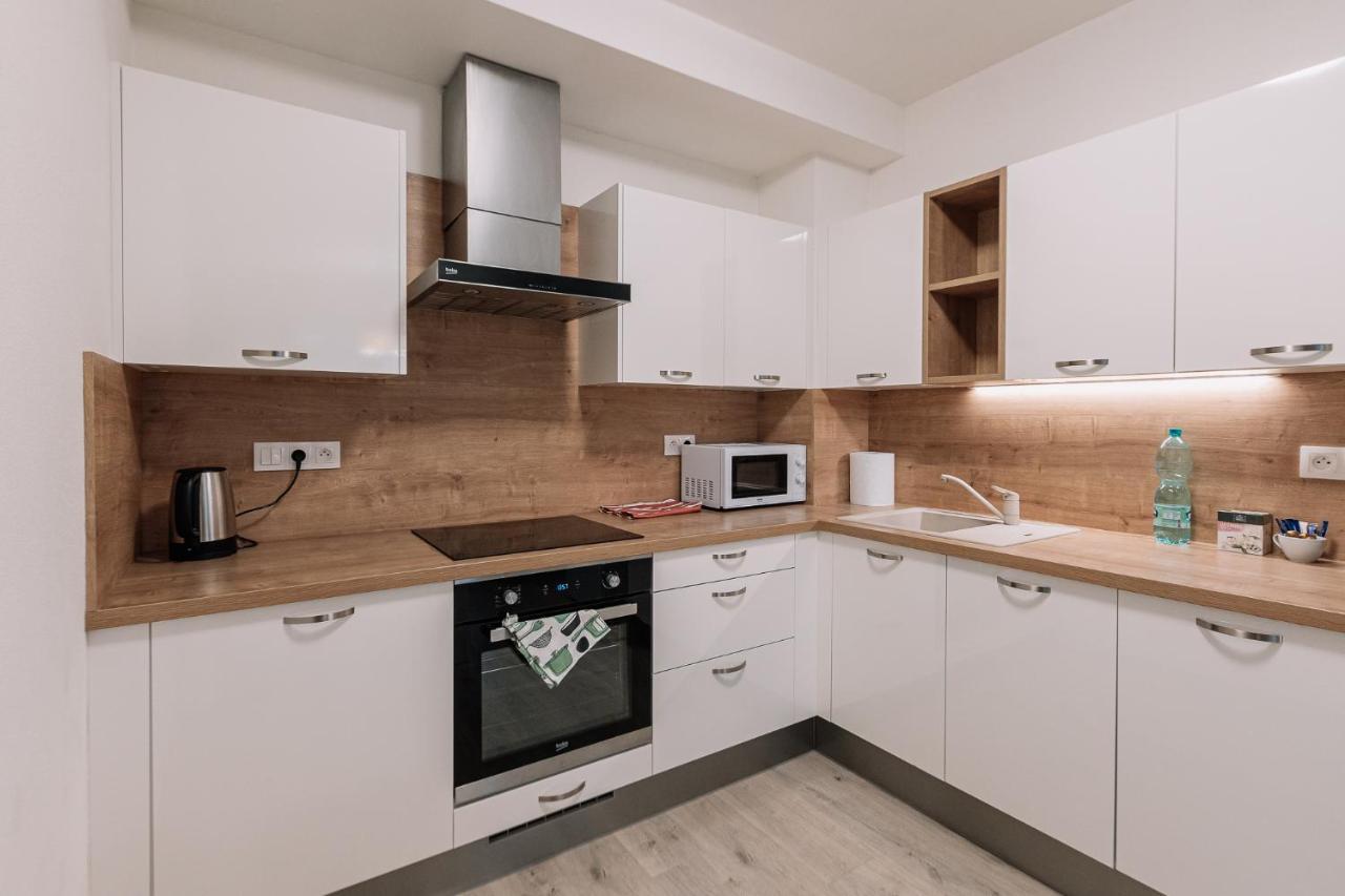 Skau Dunajska 58A Apt3 Lejlighed Bratislava Eksteriør billede