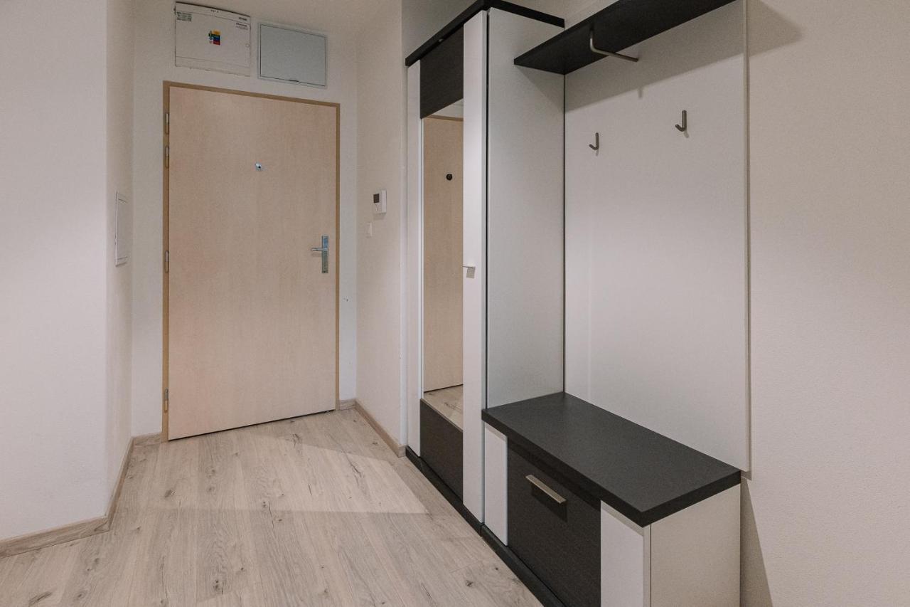 Skau Dunajska 58A Apt3 Lejlighed Bratislava Eksteriør billede