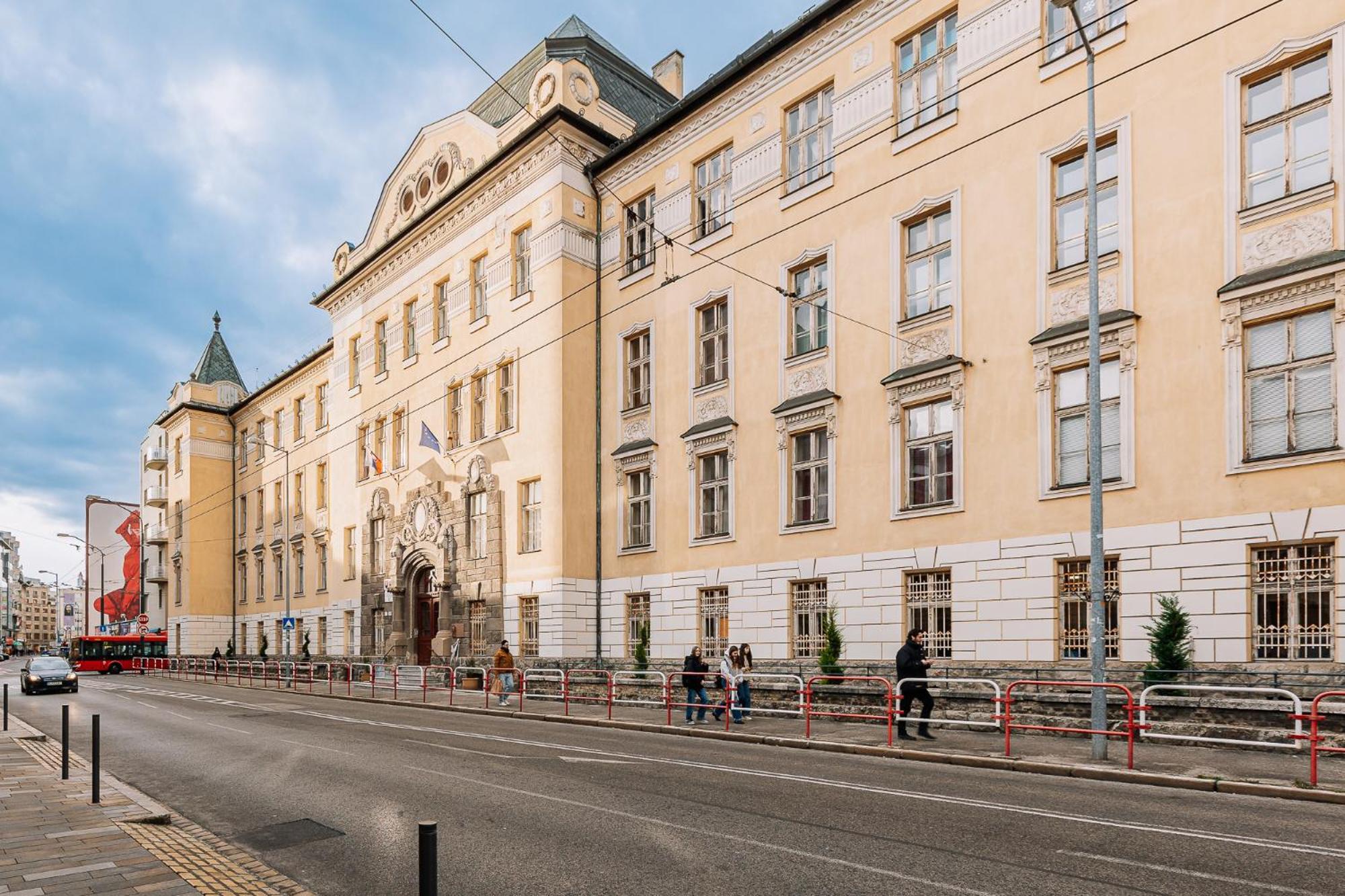 Skau Dunajska 58A Apt3 Lejlighed Bratislava Eksteriør billede