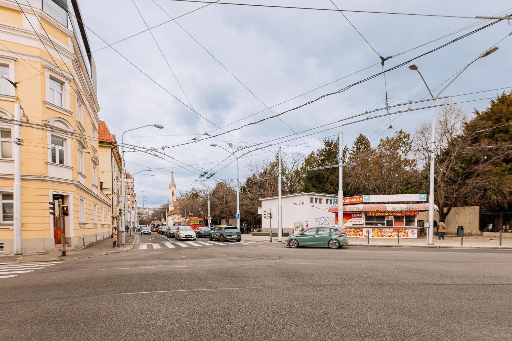 Skau Dunajska 58A Apt3 Lejlighed Bratislava Eksteriør billede